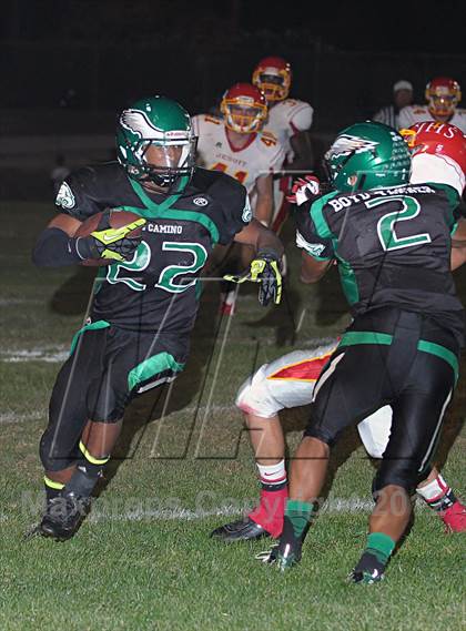 Thumbnail 3 in Jesuit @ El Camino photogallery.