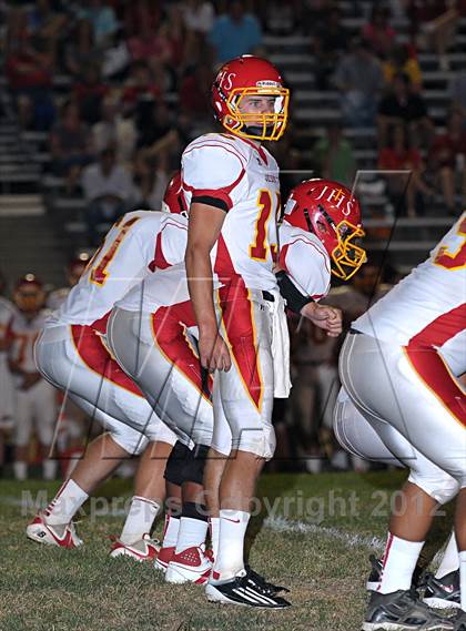 Thumbnail 2 in Jesuit @ El Camino photogallery.