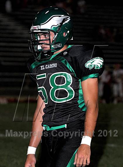 Thumbnail 2 in Jesuit @ El Camino photogallery.