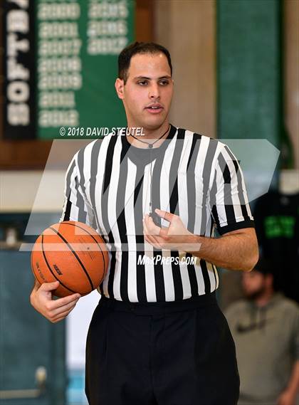 Thumbnail 3 in Oak Ridge vs. Mission Hills (St. Mary's Stockton MLK Showcase) photogallery.