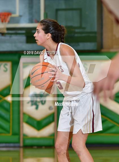 Thumbnail 1 in Oak Ridge vs. Mission Hills (St. Mary's Stockton MLK Showcase) photogallery.