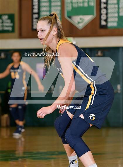 Thumbnail 3 in Oak Ridge vs. Mission Hills (St. Mary's Stockton MLK Showcase) photogallery.