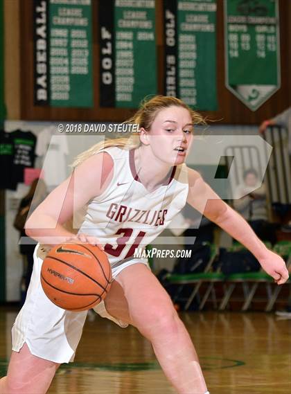 Thumbnail 3 in Oak Ridge vs. Mission Hills (St. Mary's Stockton MLK Showcase) photogallery.