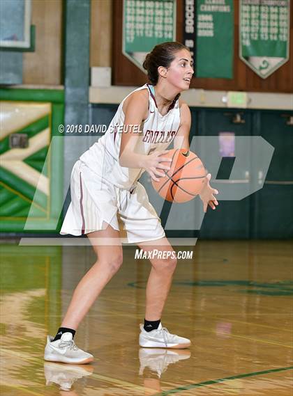 Thumbnail 1 in Oak Ridge vs. Mission Hills (St. Mary's Stockton MLK Showcase) photogallery.