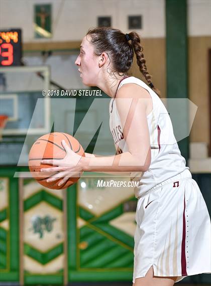 Thumbnail 3 in Oak Ridge vs. Mission Hills (St. Mary's Stockton MLK Showcase) photogallery.