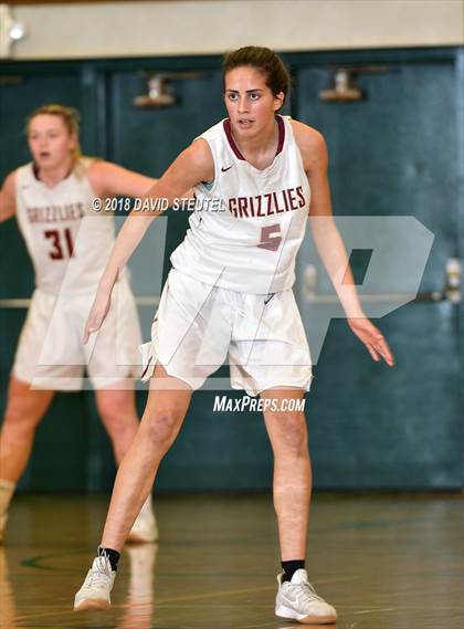 Thumbnail 3 in Oak Ridge vs. Mission Hills (St. Mary's Stockton MLK Showcase) photogallery.