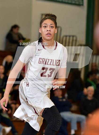 Thumbnail 1 in Oak Ridge vs. Mission Hills (St. Mary's Stockton MLK Showcase) photogallery.