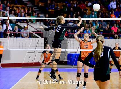 Thumbnail 1 in Mead vs. Niwot (CHSAA 4A Playoff) photogallery.