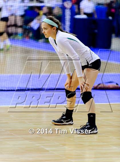 Thumbnail 1 in Mead vs. Niwot (CHSAA 4A Playoff) photogallery.