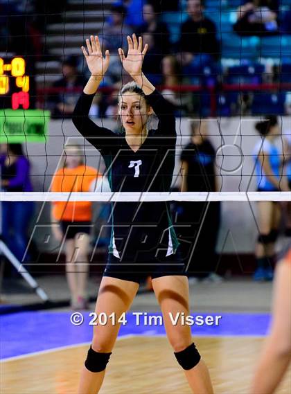 Thumbnail 1 in Mead vs. Niwot (CHSAA 4A Playoff) photogallery.