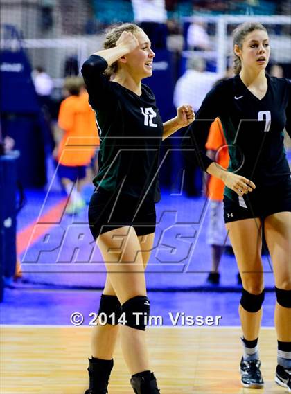 Thumbnail 1 in Mead vs. Niwot (CHSAA 4A Playoff) photogallery.