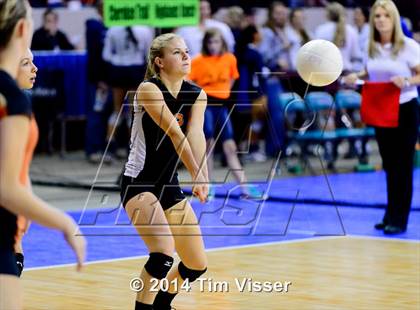 Thumbnail 3 in Mead vs. Niwot (CHSAA 4A Playoff) photogallery.