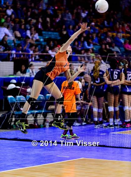 Thumbnail 1 in Mead vs. Niwot (CHSAA 4A Playoff) photogallery.
