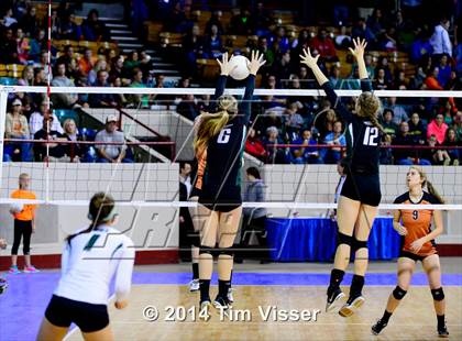 Thumbnail 1 in Mead vs. Niwot (CHSAA 4A Playoff) photogallery.