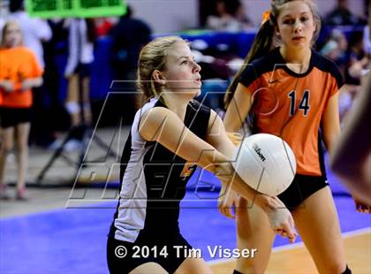 Thumbnail 3 in Mead vs. Niwot (CHSAA 4A Playoff) photogallery.