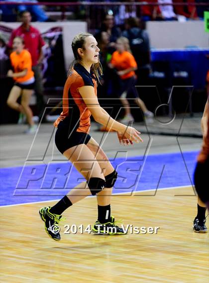 Thumbnail 1 in Mead vs. Niwot (CHSAA 4A Playoff) photogallery.