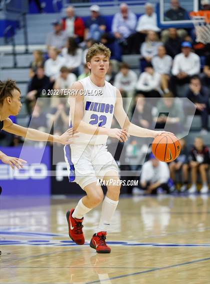 Thumbnail 1 in Montverde Academy vs. Pleasant Grove (5 for the Fight Hoopfest) photogallery.