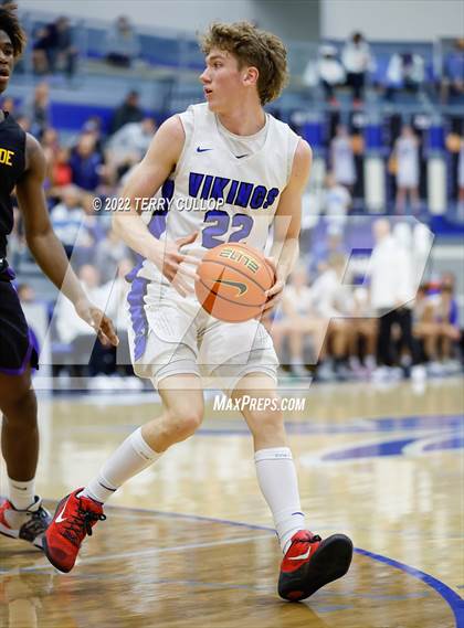 Thumbnail 2 in Montverde Academy vs. Pleasant Grove (5 for the Fight Hoopfest) photogallery.