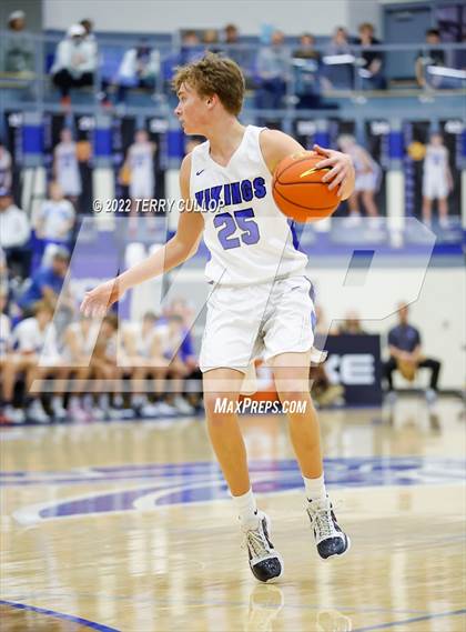 Thumbnail 3 in Montverde Academy vs. Pleasant Grove (5 for the Fight Hoopfest) photogallery.