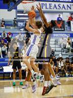 Photo from the gallery "Montverde Academy vs. Pleasant Grove (5 for the Fight Hoopfest)"