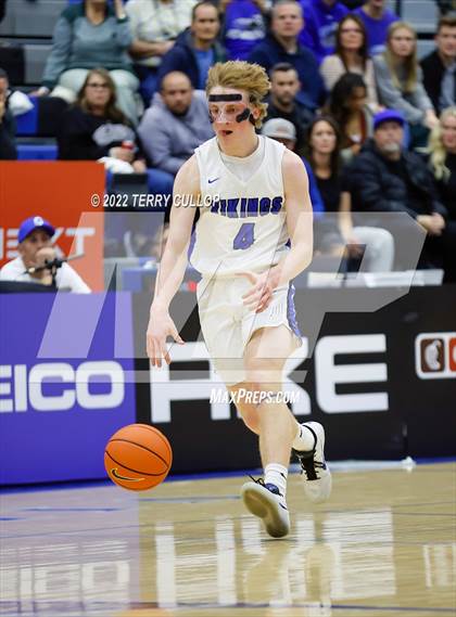Thumbnail 1 in Montverde Academy vs. Pleasant Grove (5 for the Fight Hoopfest) photogallery.