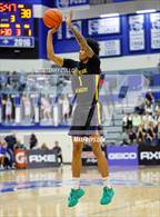 Photo from the gallery "Montverde Academy vs. Pleasant Grove (5 for the Fight Hoopfest)"