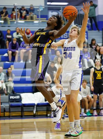 Thumbnail 3 in Montverde Academy vs. Pleasant Grove (5 for the Fight Hoopfest) photogallery.