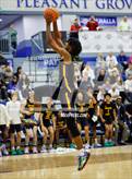 Photo from the gallery "Montverde Academy vs. Pleasant Grove (5 for the Fight Hoopfest)"