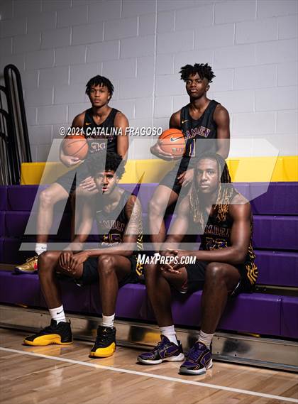 Thumbnail 3 in Camden (Preseason Photo Shoot)  photogallery.