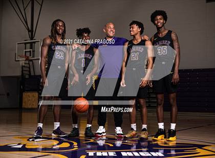 Thumbnail 3 in Camden (Preseason Photo Shoot)  photogallery.