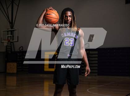 Thumbnail 3 in Camden (Preseason Photo Shoot)  photogallery.