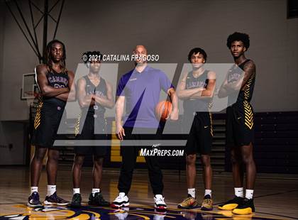 Thumbnail 3 in Camden (Preseason Photo Shoot)  photogallery.