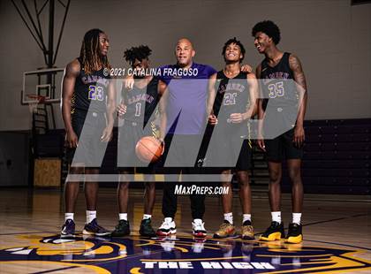 Thumbnail 3 in Camden (Preseason Photo Shoot)  photogallery.