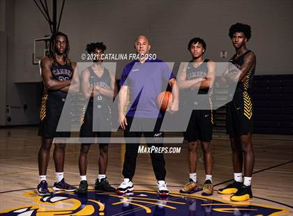 Thumbnail 3 in Camden (Preseason Photo Shoot)  photogallery.