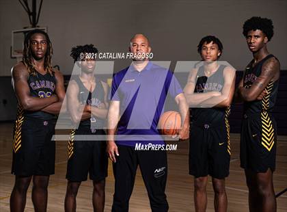 Thumbnail 3 in Camden (Preseason Photo Shoot)  photogallery.