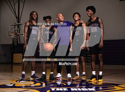 Thumbnail 3 in Camden (Preseason Photo Shoot)  photogallery.