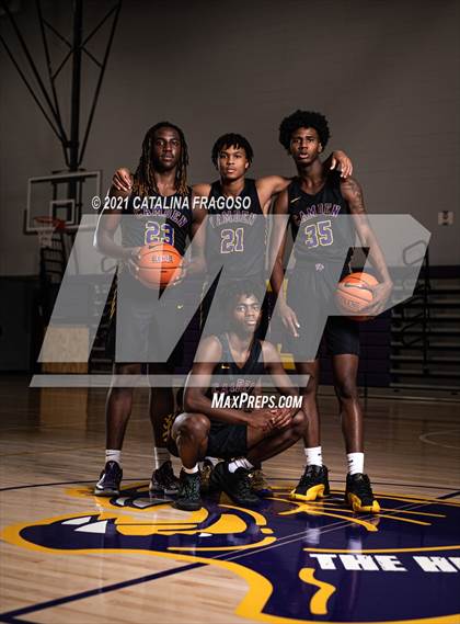 Thumbnail 3 in Camden (Preseason Photo Shoot)  photogallery.