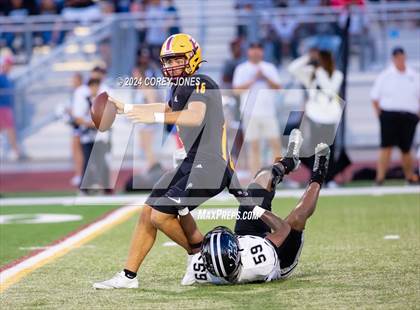 Thumbnail 2 in Houston County vs Perry  photogallery.