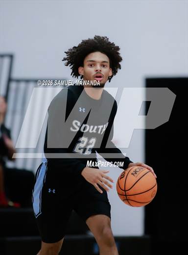 Burroughs vs  South (The Warrior Showcase)