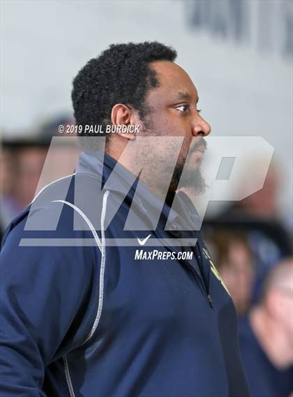 Thumbnail 1 in Johnsonburg vs. Vincentian Academy (PIAA A First Round Playoff) photogallery.