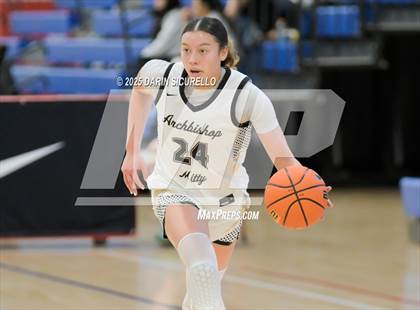 Thumbnail 1 in Archbishop Mitty vs. Homewood-Flossmoor (Nike Tournament of Champions) photogallery.