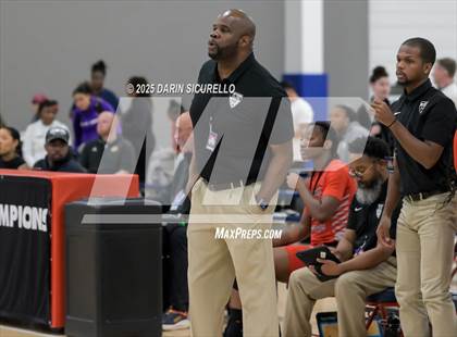 Thumbnail 1 in Archbishop Mitty vs. Homewood-Flossmoor (Nike Tournament of Champions) photogallery.