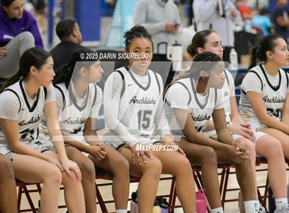 Thumbnail 3 in Archbishop Mitty vs. Homewood-Flossmoor (Nike Tournament of Champions) photogallery.