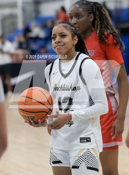 Thumbnail 3 in Archbishop Mitty vs. Homewood-Flossmoor (Nike Tournament of Champions) photogallery.
