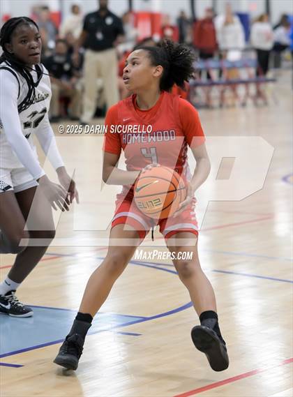 Thumbnail 1 in Archbishop Mitty vs. Homewood-Flossmoor (Nike Tournament of Champions) photogallery.