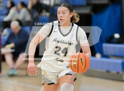 Thumbnail 3 in Archbishop Mitty vs. Homewood-Flossmoor (Nike Tournament of Champions) photogallery.