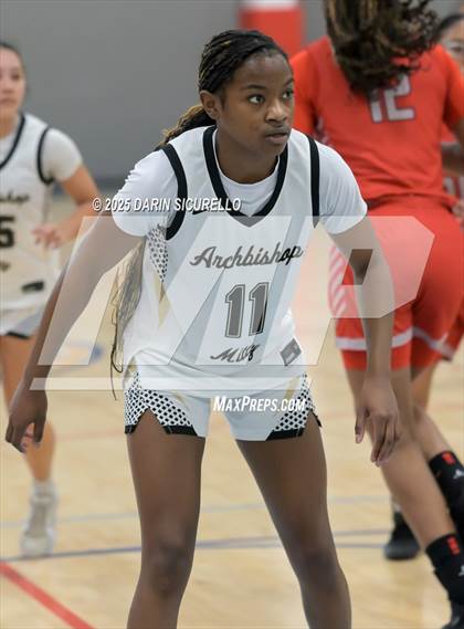 Thumbnail 2 in Archbishop Mitty vs. Homewood-Flossmoor (Nike Tournament of Champions) photogallery.