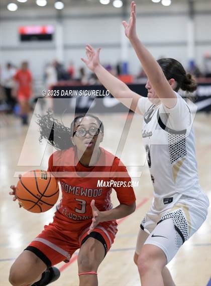 Thumbnail 2 in Archbishop Mitty vs. Homewood-Flossmoor (Nike Tournament of Champions) photogallery.