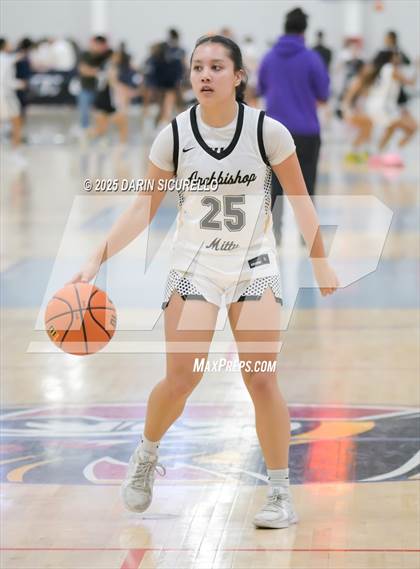 Thumbnail 3 in Archbishop Mitty vs. Homewood-Flossmoor (Nike Tournament of Champions) photogallery.