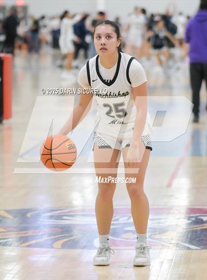 Thumbnail 1 in Archbishop Mitty vs. Homewood-Flossmoor (Nike Tournament of Champions) photogallery.